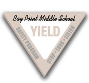 Promotional Sticky Notes: 4 inch x 3 inch Triangle Shaped Sticky Notes